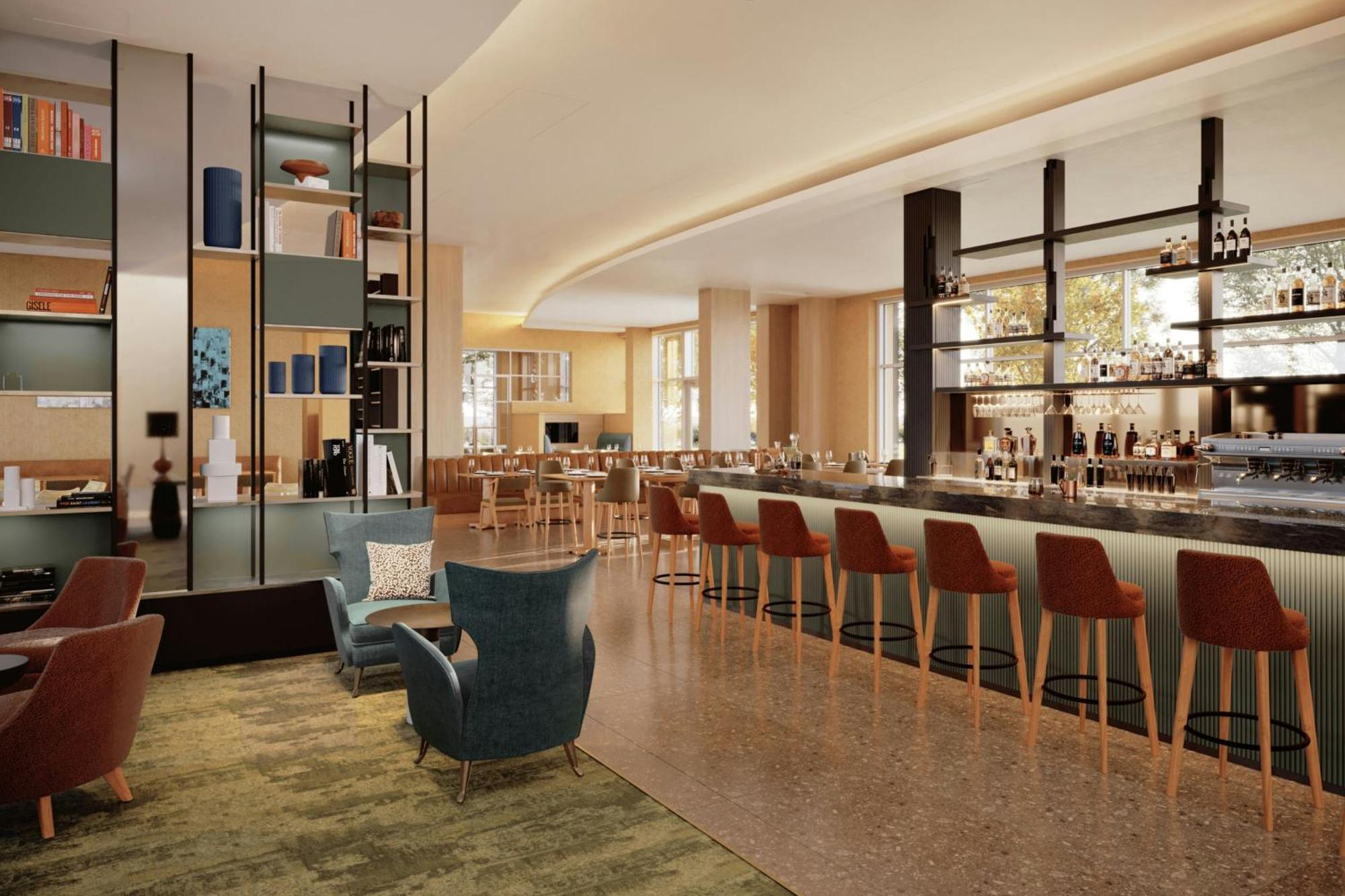 Hotel Courtyard By Marriott Sheffield Exterior foto